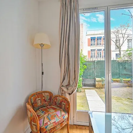 Beautiful 3 Bdr With Garden Close To Champs-elysees Apartment Neuilly-sur-Seine
